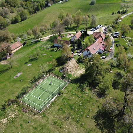 Casa Vatra Sinteului - Cu Sala De Evenimente De Capacitate Mare - Se Inchiriaza Integral Βίλα Socet Εξωτερικό φωτογραφία