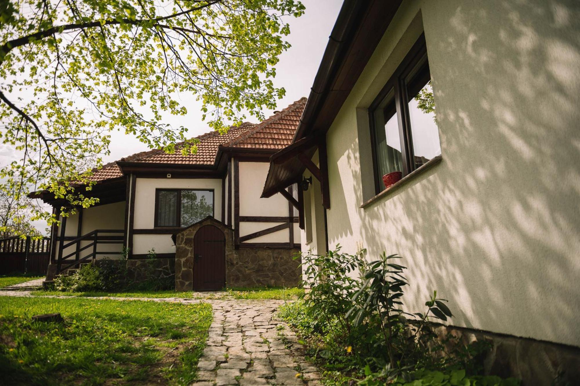 Casa Vatra Sinteului - Cu Sala De Evenimente De Capacitate Mare - Se Inchiriaza Integral Βίλα Socet Εξωτερικό φωτογραφία